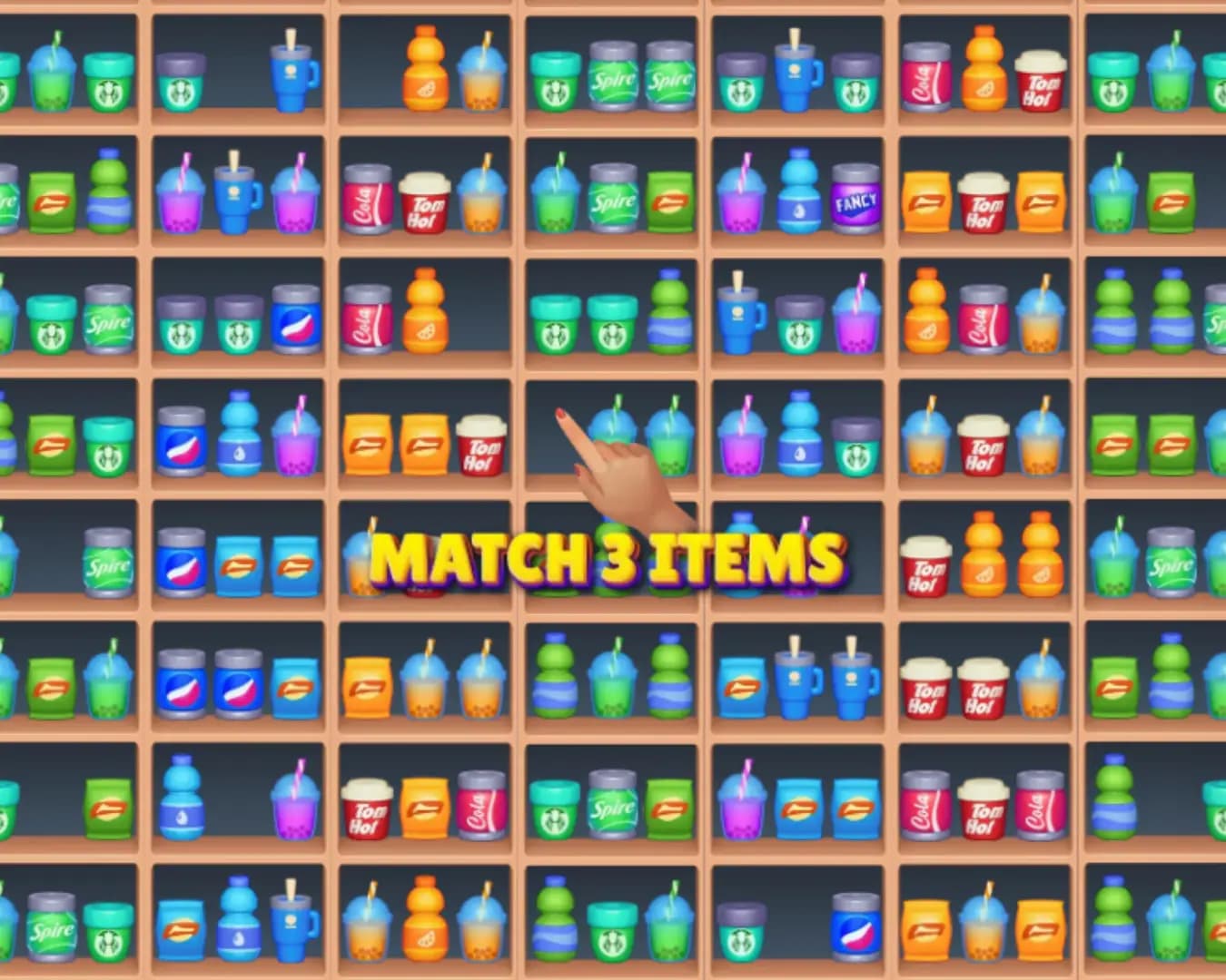Travel Sort playable ad