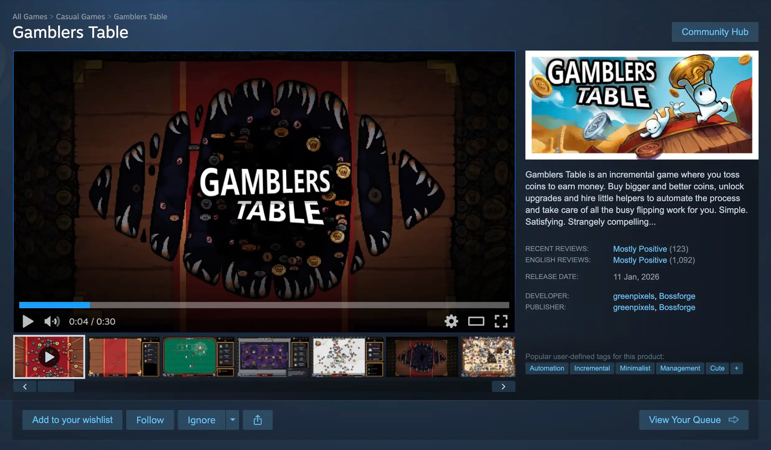 How a Hobby Indie Game Turned Early Traction Into a Strong Steam Trailer cover