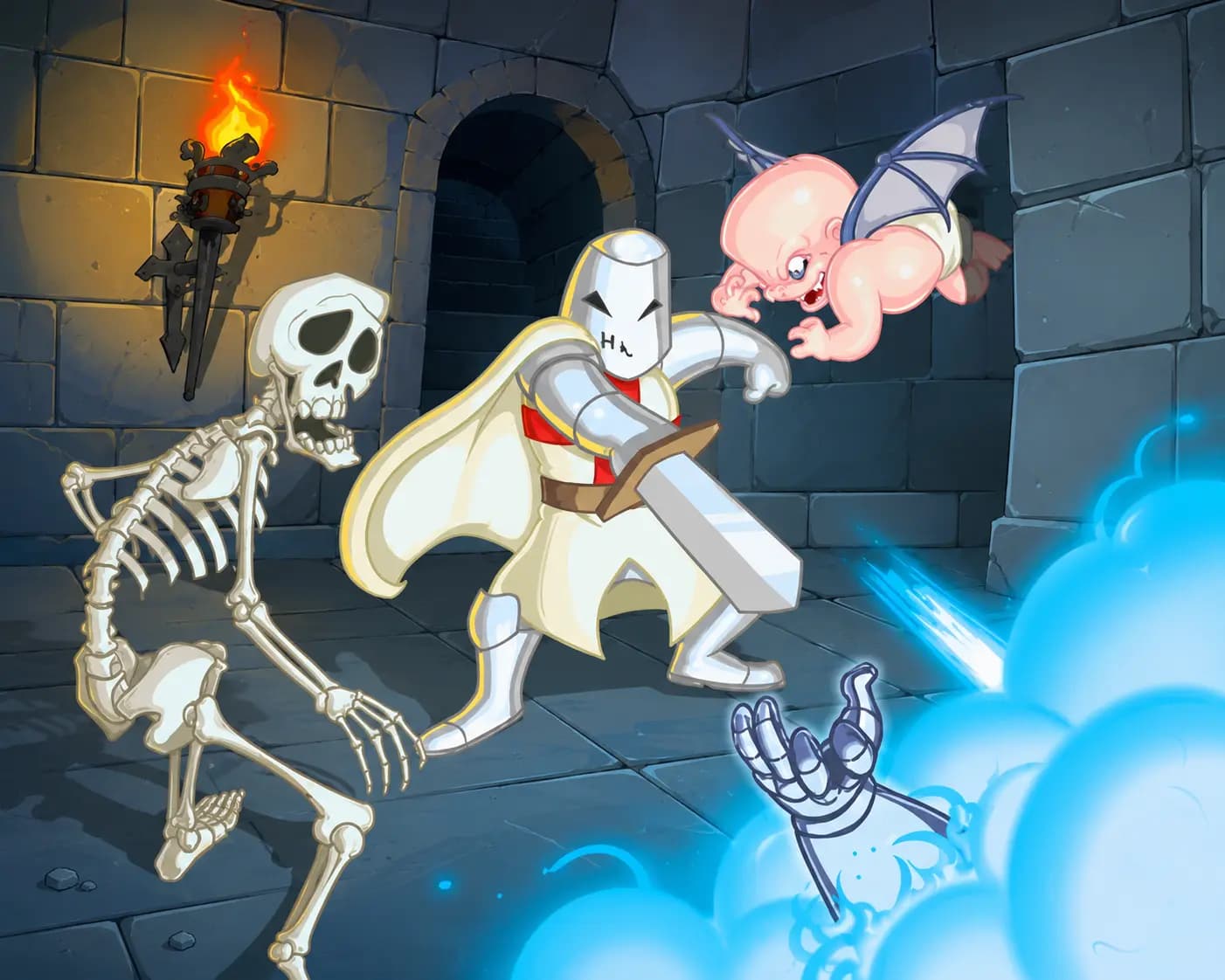 100 Rogues project artwork